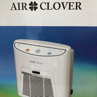  新品未開封♡オゾン脱臭器AIR♧CLOVER 空気清浄機　コロ...