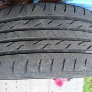 TRD18インチ、アルミ４本セット