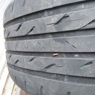 TRD18インチ、アルミ４本セット