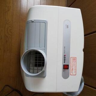 SKJ-ST20/8畳だと20℃まで冷えました。