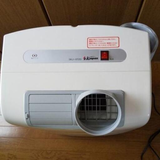 SKJ-ST20/8畳だと20℃まで冷えました。 DAIKIN S254ATES-W ホワイト