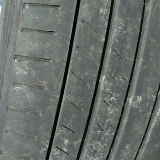 マツダ RX-8 純正 ホイール 18インチ 8.0J ET50 215/45R18 4本