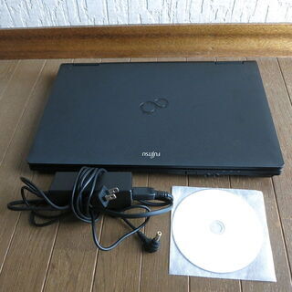 【値下げ　中古ノートパソコン】富士通LIFEBOOK A572/FX