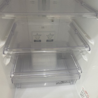 三菱 冷蔵庫 MR-P15Y-B 146L 2015年製 ブラック 動作品 冷蔵庫 146L 2015年製 三菱 MR-P15Y-B ブラック 100Lクラス 2ドア