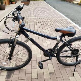 Rover　ローバー　マウンテンバイク　ブルー