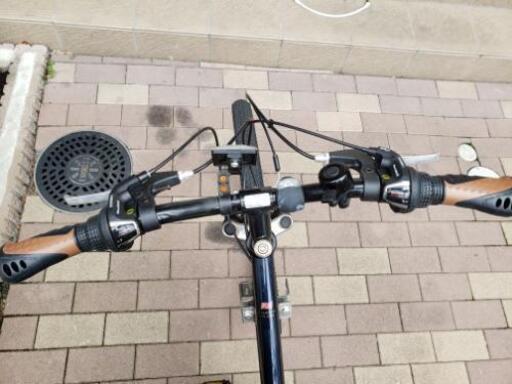 Rover ローバー マウンテンバイク ブルー