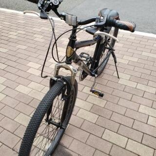 Rover　ローバー　マウンテンバイク　ブルー