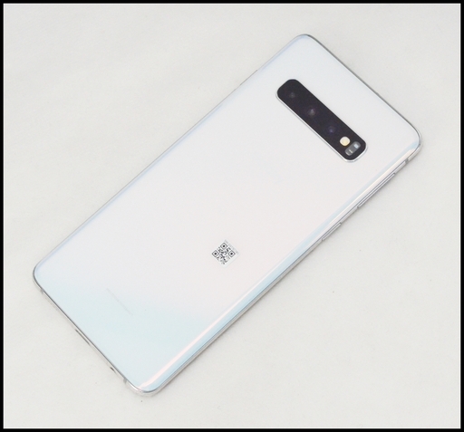 ほぼ未使用 Galaxy S10 SM-G973C 楽天版 SIMフリー ギャラクシー