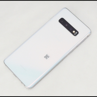 Galaxy - Galaxy S10 SM-G973C プリズムホワイト　新品未使用 Galaxy S10 SM-G973C プリズム ホワイト