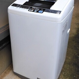 日立全自動洗濯機　ＮＷ－７ＭＹ　（７ｋｇ）
