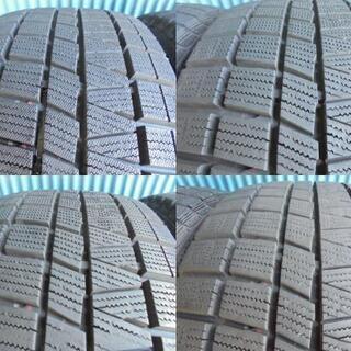 ☆スタッドレス バリ溝！NANKANG 215/45R17 4本① NANKANG AW-1 215