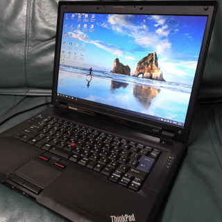 Lenovo  SL500  Windows10 Home 64bit