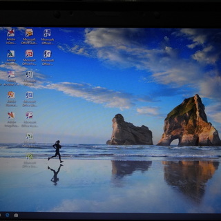 Lenovo SL500 Windows10 Home 64bit - パソコン