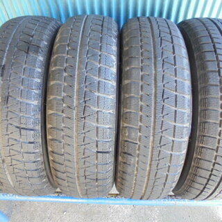 【バリ溝】ブリヂストン アイスパートナー2 155/65R14 4本セット 2022年製 バリ溝】ブリヂストン アイスパートナー2 155/65R14 4本 N