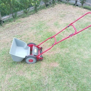 山善(YAMAZEN) 芝刈り機 KKM-200 