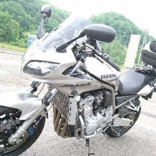 ヤマハ　FZS1000　車検2年受け渡し　ドレスアップ多数　大事にして来ました❗ ヤマハ FZS1000 車検2年受け渡し ドレスアップ多数 大事にして来ました❗