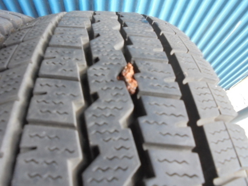 ダンロップ WINTER MAXX SV01 165R13 6PR 4本 9分溝 スタッドレス4本