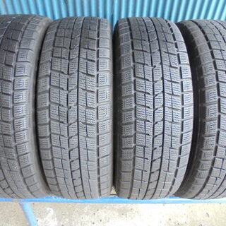 ダンロップ DSX 195/65R15 4本 8～9分溝２本と7～8分溝２本 | cnym.com.ar