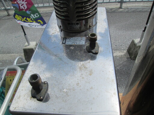 長府 石油ボイラー IB-3865S 中古品 2020年製