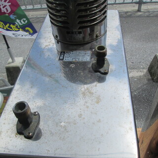 長府 石油ボイラー IB-3865S 中古品 2020年製