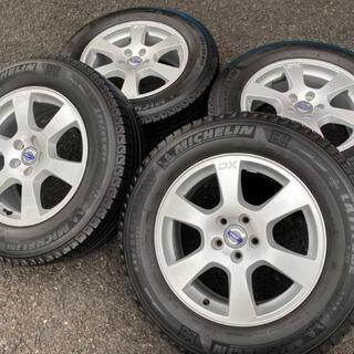 Michelin 235/65 べたつか R 17 スタッドレスタイヤ ボルボxc60