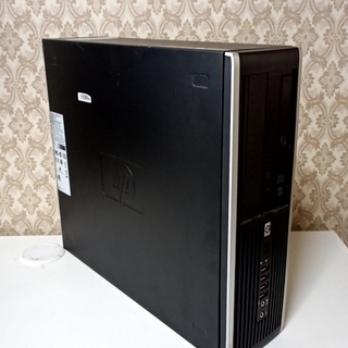 【大特価】 HP デスクトップPC Win10 pro オフィス...