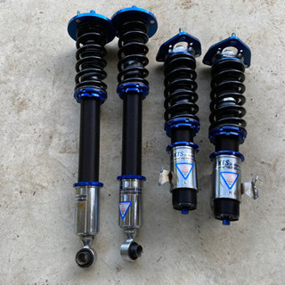 Kts フルタップ 車高調 S15 シルビア Sc Damper 日産 全長式 Scダンパー Alba Com Gt