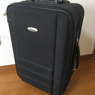 【お話中】スーツケース 黒 