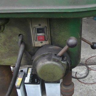 200vボール盤値下げ