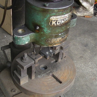 【楽ギフ_包装】 再度出品】タップ加工機 3相200V その他