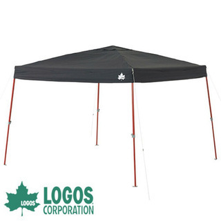 未使用? LOGOS ファミリーレクタングラータープ 3034 FR-K ロゴス