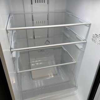 2ドア冷蔵庫 東芝 GR-M15BS 18年製 リサイクルショップ宮崎屋20.7.31