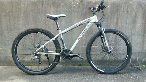 ＭＴＢ スペシャライズド Hardrock Pro 3x8速 油圧DISKブレーキ