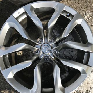 日産z34純正ホイール 日産(純正) Z34純正ホイール のパーツレビュー | IS(コウへい