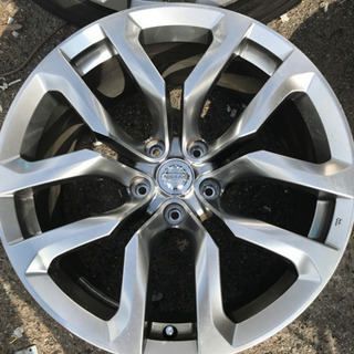 日産z34純正ホイール 日産(純正) Z34純正ホイール のパーツレビュー | IS(コウへい