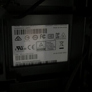 簡易水冷PC