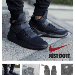 Nike ミドルカット スニーカー Hamanaka 香椎の靴 スニーカー の中古あげます 譲ります ジモティーで不用品の処分