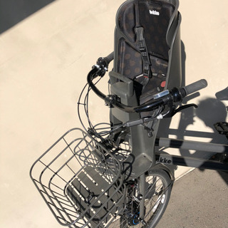 ビッケ　グリ　dd 2019年モデル　超美品　数回使用　ダークグレー ビッケ グリ dd 2019年モデル 超美品 数回使用 ダークグレー