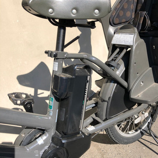 ビッケ グリ dd 2019年モデル 超美品 数回使用 ダークグレー