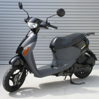 中古◆SUZUKI　（スズキ） Let's 4　（レッツ4） 黒...