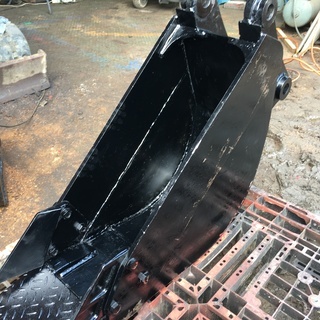 アタッチメント　ユンボ　バケット　細長