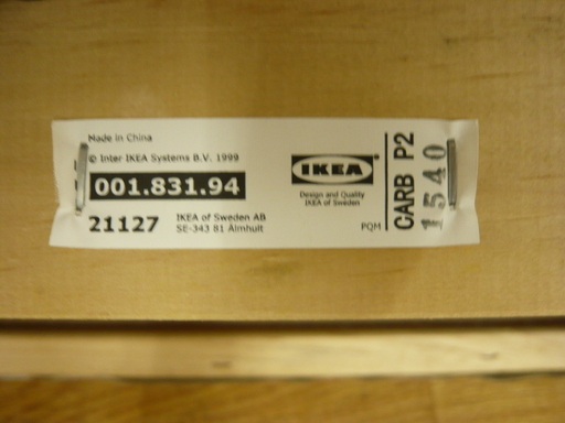 イケア/IKEA 2人掛けソファ 幅190㎝×奥行90㎝高さ66㎝（床から座面まで42㎝） ファブリック ライトグレー ボックスタイプ 札幌 西岡店