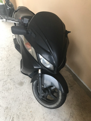 スズキ スカイウェイブ250\t 型式CJ43A 売ります