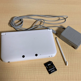 3DS LL 付属品付 動作確認済み