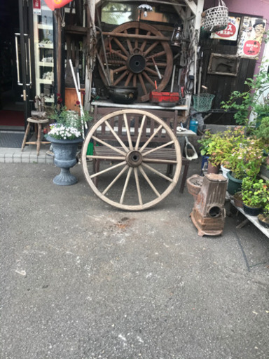 大八車、馬車車輪、荷車の車輪、馬の車輪、大八車の車輪