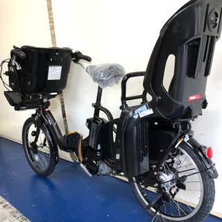 ブリヂストン ビッケ b400 電動自転車【中古】