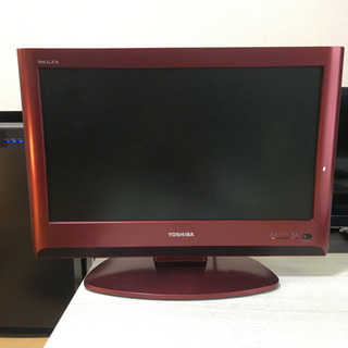 東芝 REGZA 19インチ 液晶テレビ