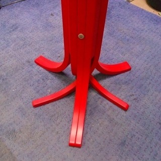 R1563) Tendo コートハンガー メープル T-1407MP-NR その他家具 店頭取引大歓迎♪