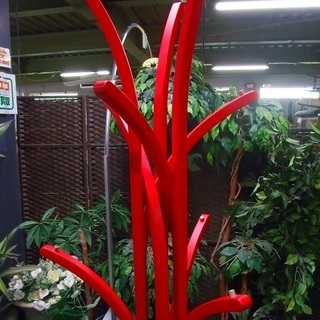 R1563) Tendo コートハンガー メープル T-1407MP-NR その他家具 店頭取引大歓迎♪