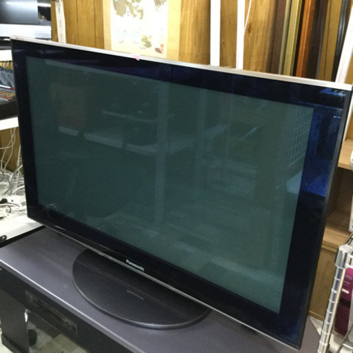 #4022 Panasonic 液晶テレビ VIERA TH-P42V11 42インチ